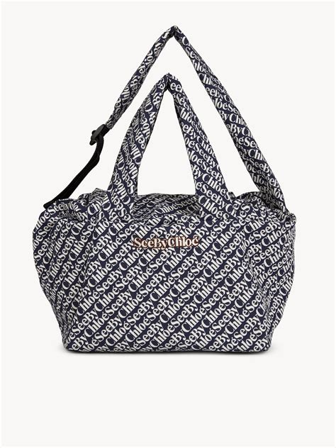 see by chloe tilly tote|See by Chloé Tilly Tote Bag .